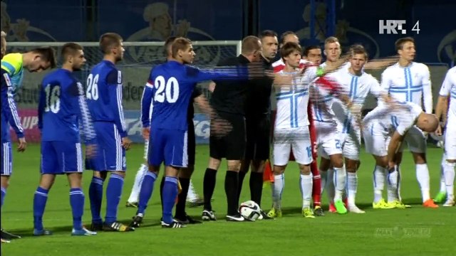 Slaven Belupo - Rijeka 0-0, sažetak, 26.09.2015. HD