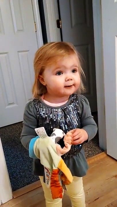 The cutest thing you ll see today