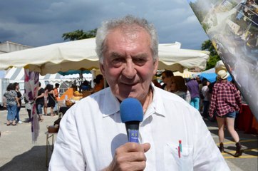 Foire Bio Signes 2015 - Interview Joseph Fabris - 720p