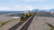 Train Simulator 2015 EMD SD70 ACe Diesel Locomotive COLORADO SKI TRAIN Castle Rock Railroad