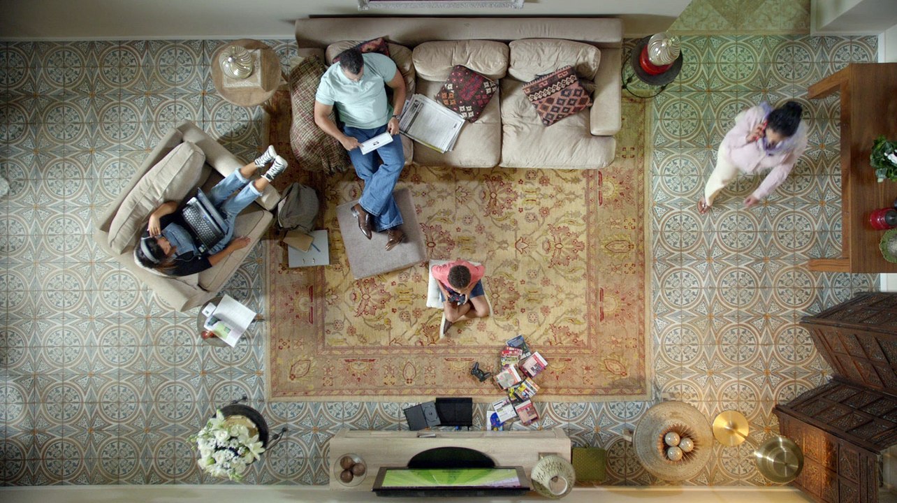 Spot TV Orange MAISON