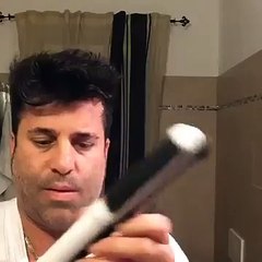 Hair Brush Funny video clips