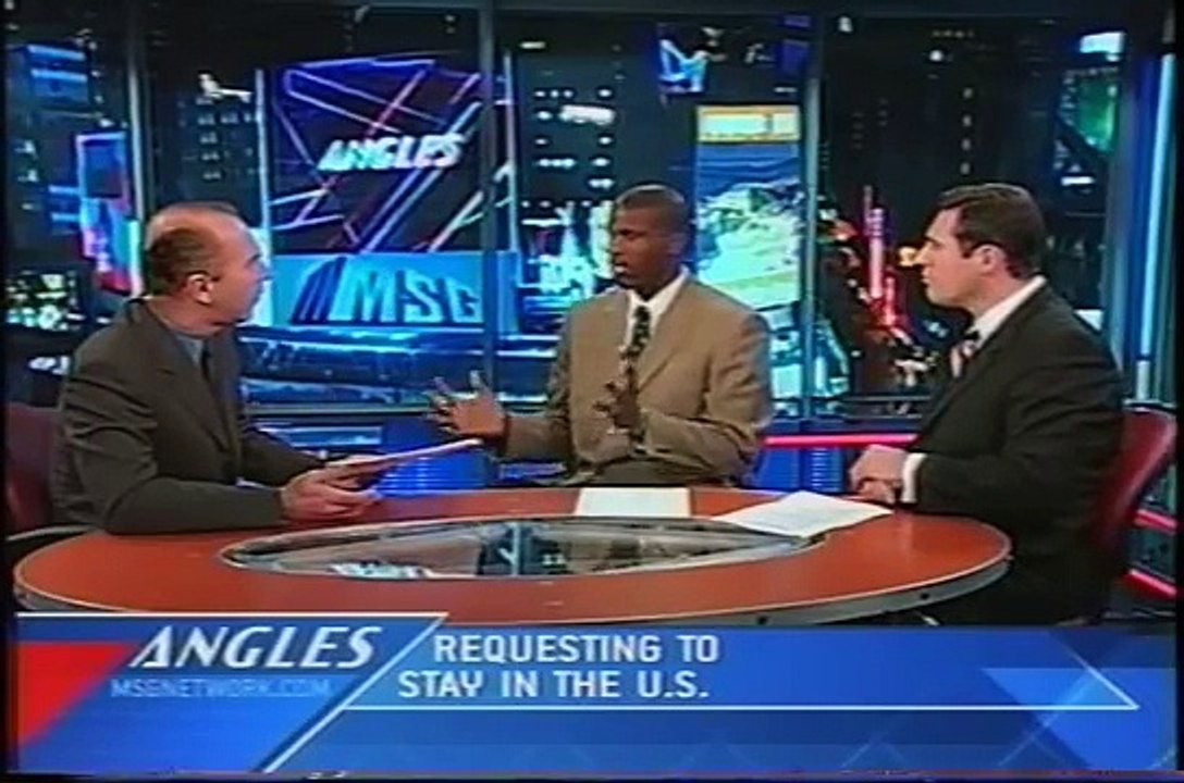 Immigration Lawyer Michael Wildes on MSG with Kwame James Part 2