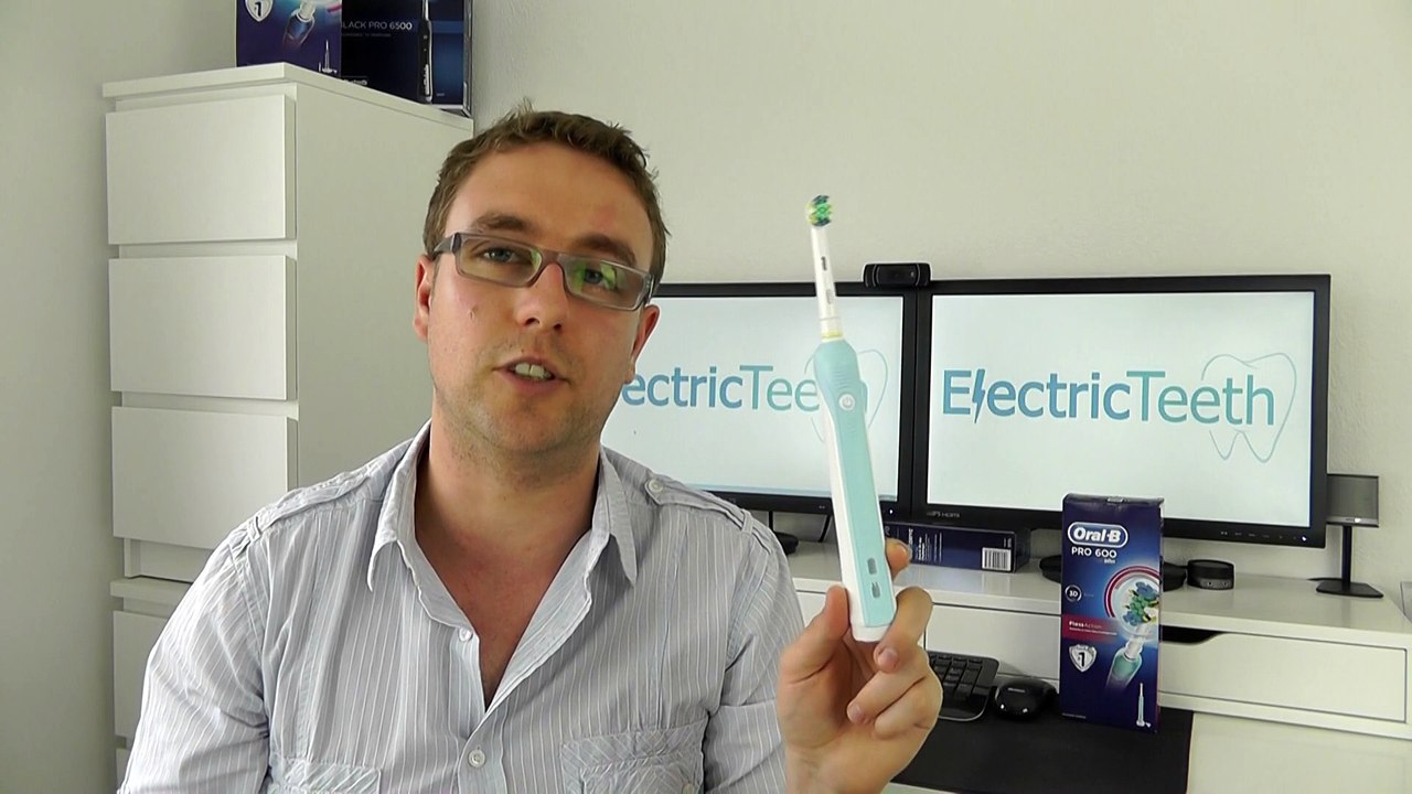 Oral-B Pro 600 Review