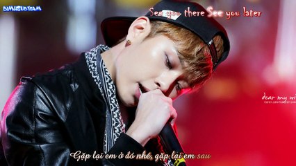 [Vietsub+Kara] BEAST -At That Place -BIMHsubteam