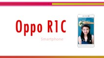 Oppo R1C Smartphone Specifications & Features - Primary Camera 13 MP