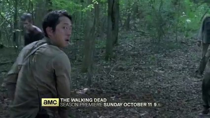 The Walking Dead Saison 6 (bande-annonce - You don't have a choice)