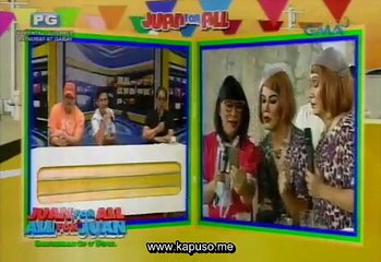Eat Bulaga September 28 2015 #ALDUB Kalyeserye [2/4]