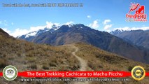 Cachicata Trek, Cachicata Trek & Sun Gate with Enjoy Peru Holidays