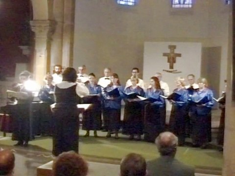 Concert ACJ Macon Scherzo 6 juin 1995 Flacé Macon