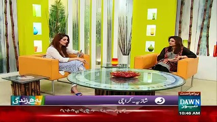 Yeh Hai Zindagi - 28th September 2015 - Part 8