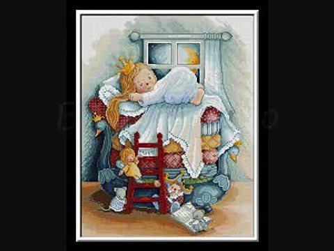 2013 En Yeni Çocuk Masalları Bezelye Prenses OyunOynayruk Com