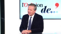 Nicolas Dupont-Aignan sur les régionales : « Ce n’est pas l’union de faiblesses qui fait la force»