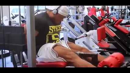 Phil Heath - Motivation