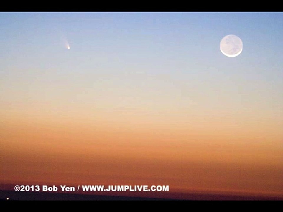 CometPanStarrs313
