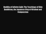 Read Buddha of Infinite Light: The Teachings of Shin Buddhism the Japanese Way of Wisdom and
