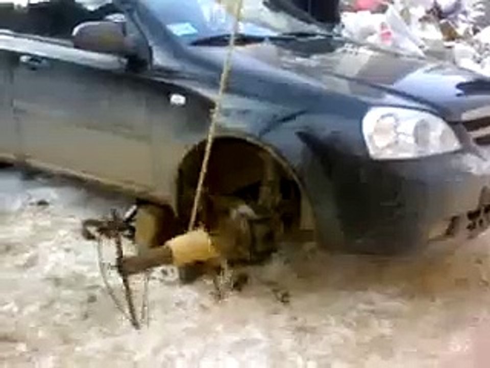 Déménageur russe