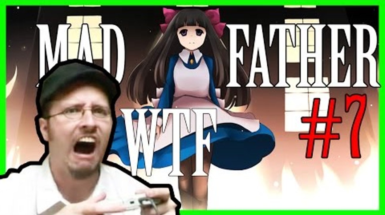 Mad Father #7 : La FIN... tout aussi WTF que Misao.