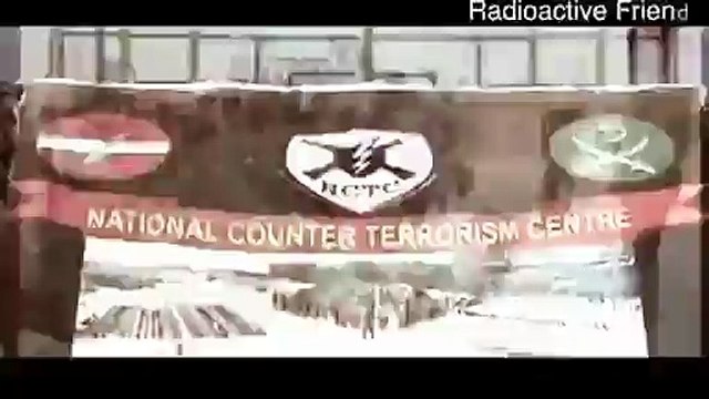 Pak Army National Counter Terrorism Center General Raheel Shareef Visited.Exclusive - Video Dailymotion