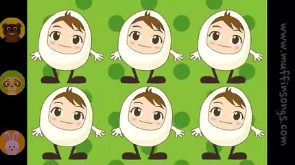 2015 Humpty Dumpty _ nursery rhymes & children songs-Kids Nursery Poem with lyrics