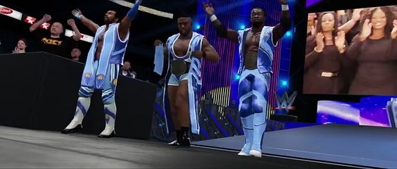 WWE 2K16 - Bande-annonce Oh Hell Yeah