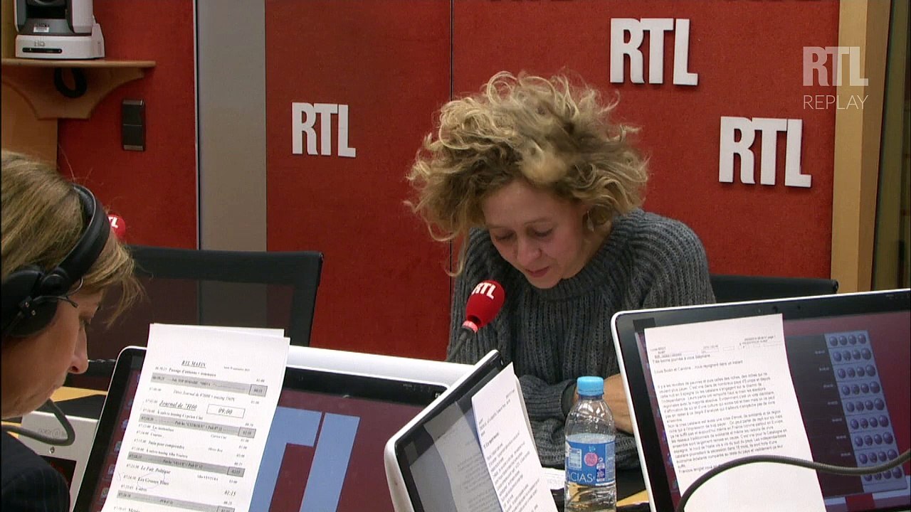 "François Hollande est un président de paradoxes", selon Alba Ventura