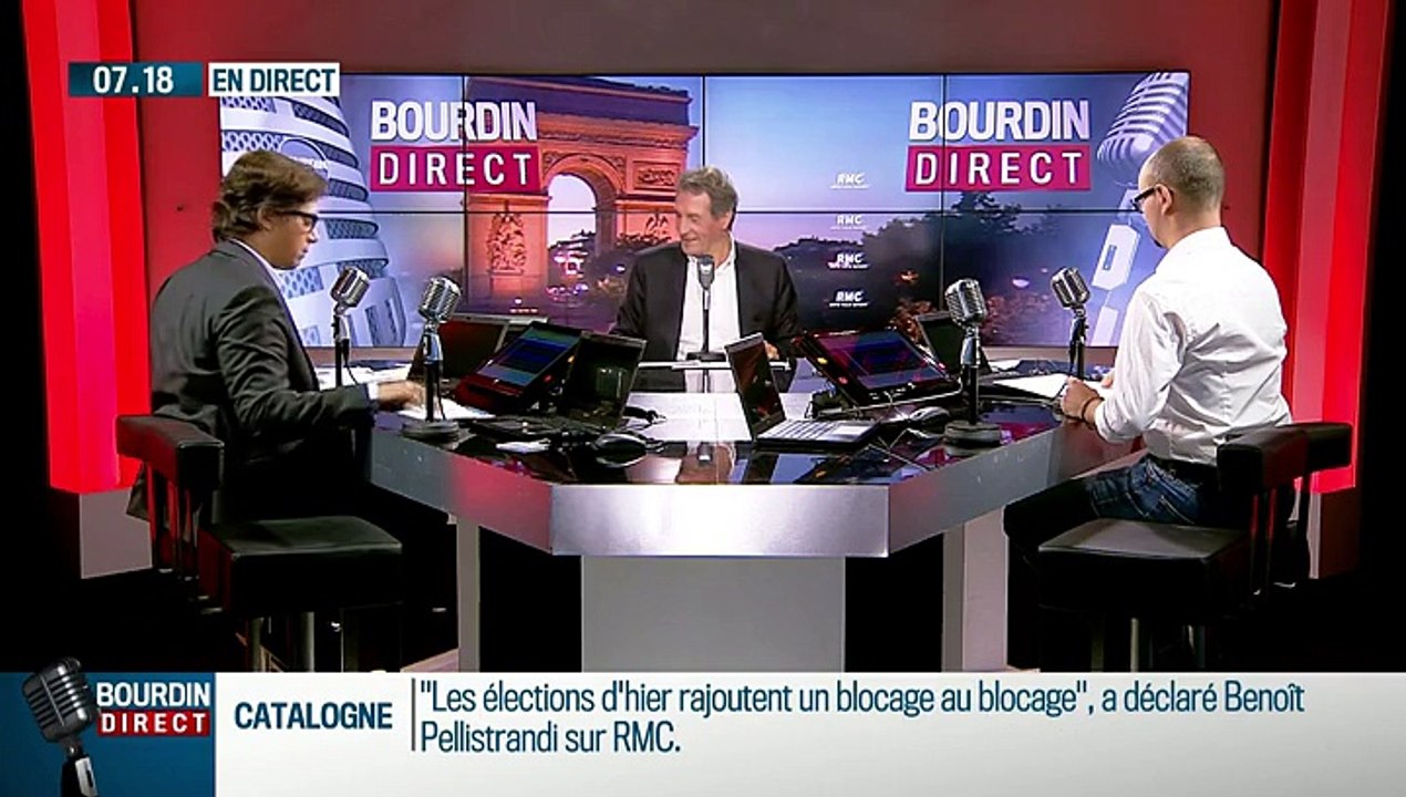Guénolé, du concret: "Nadine Morano devrait être sanctionnée pour ses propos racistes" - 28/09