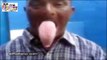 Longest Tongue In The World! Twists and Turns Must See