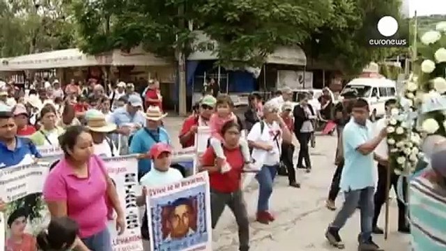 Мексика. Год спустя после исчезновения 43 студентов