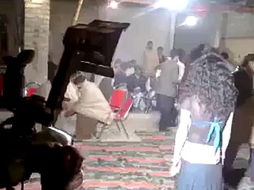 Wedding Day Funy Fighting