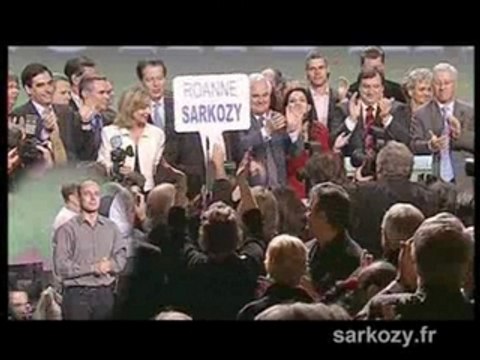 Sarko Oh Oh par Nicolas Luciani