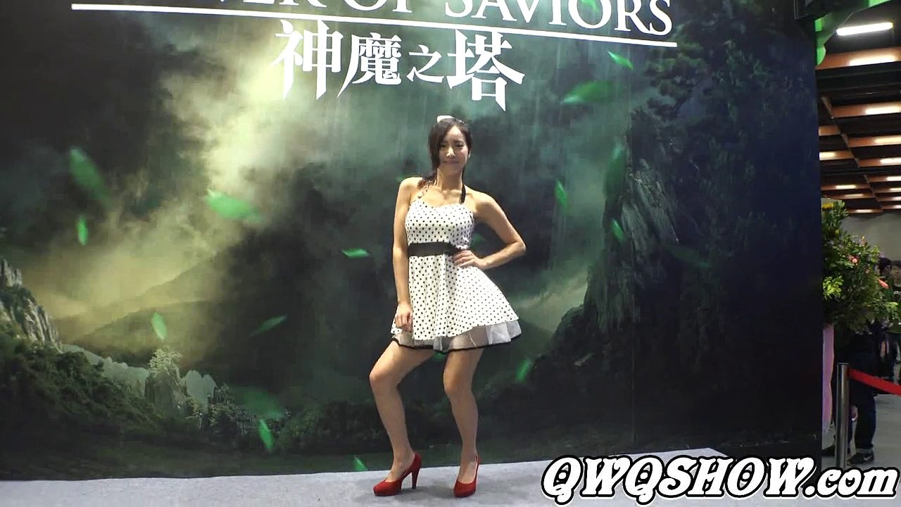 Chinese Hot Bikini Girls Stage Dance - Show Time Dancer - Qwqshow 2015 (5)