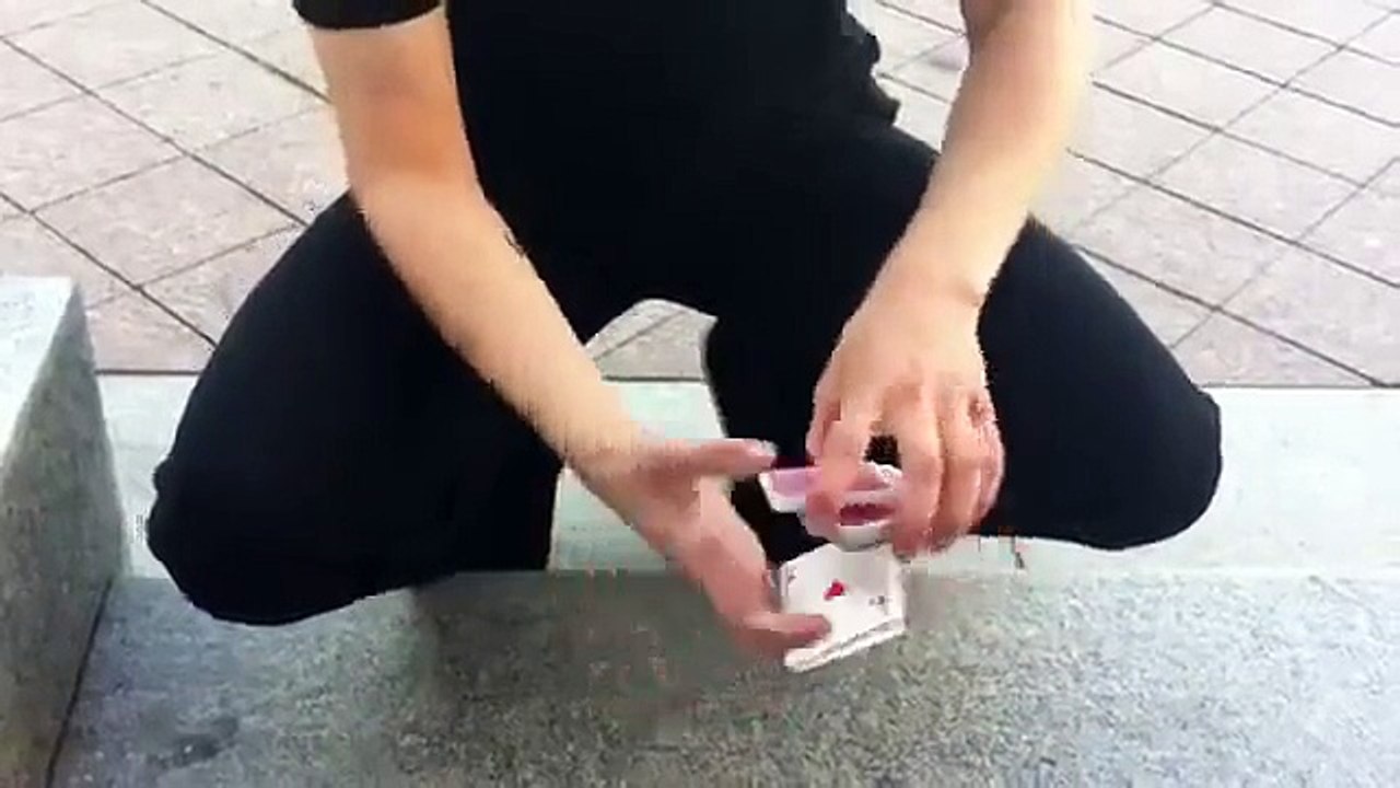 Вот это трюки