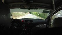 Rallye de Fayence 2015 - ES9 Claviers