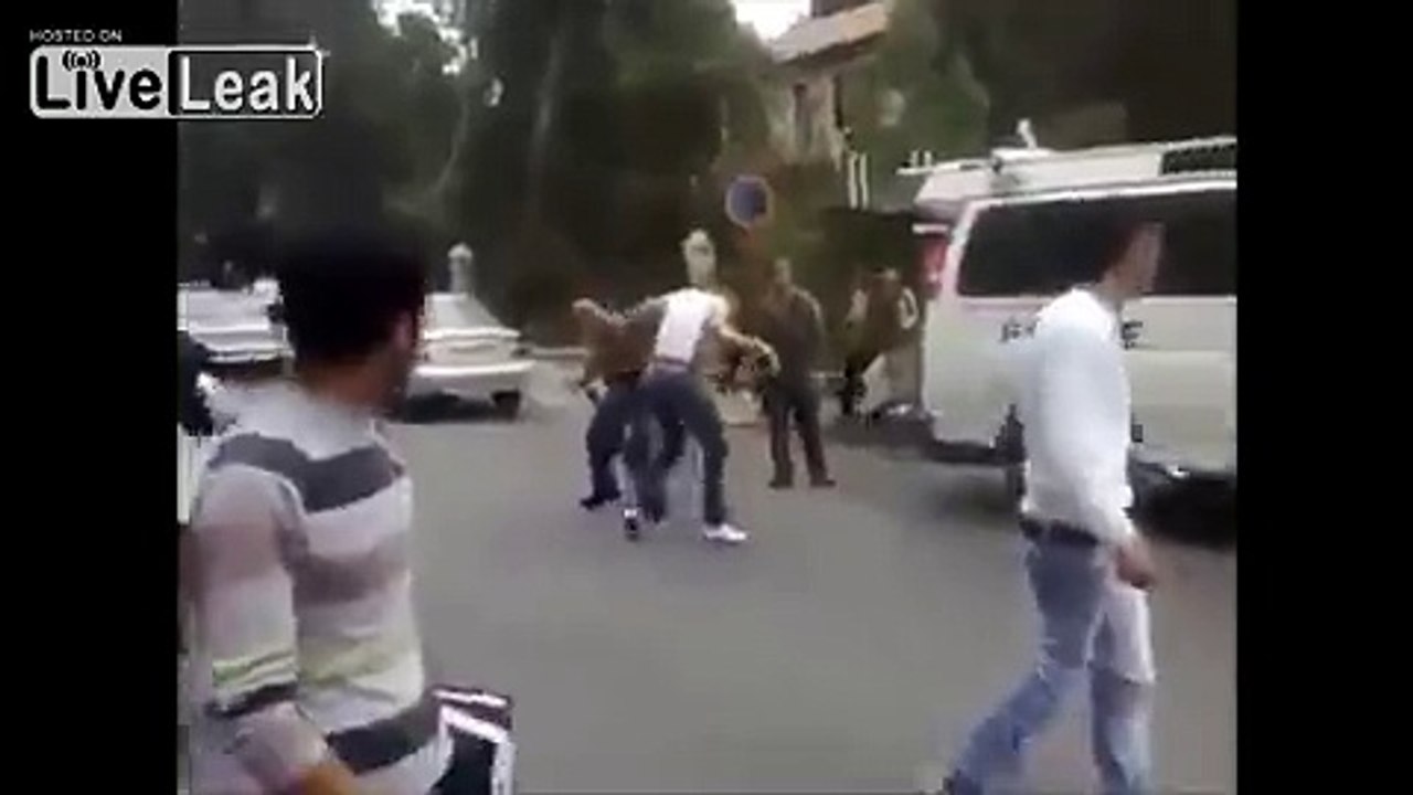 Police arrest fail
