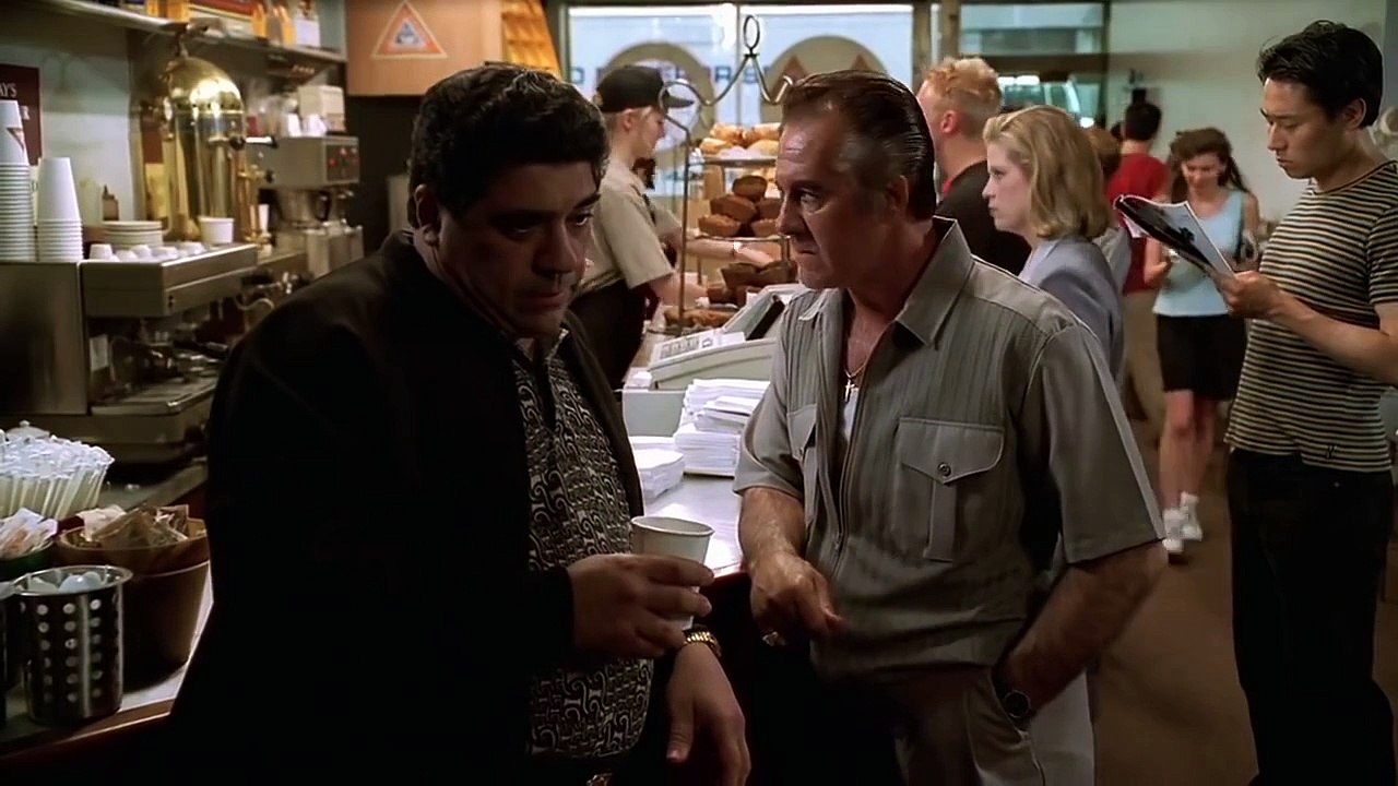 The Sopranos- The Best Of Paulie Wallnuts
