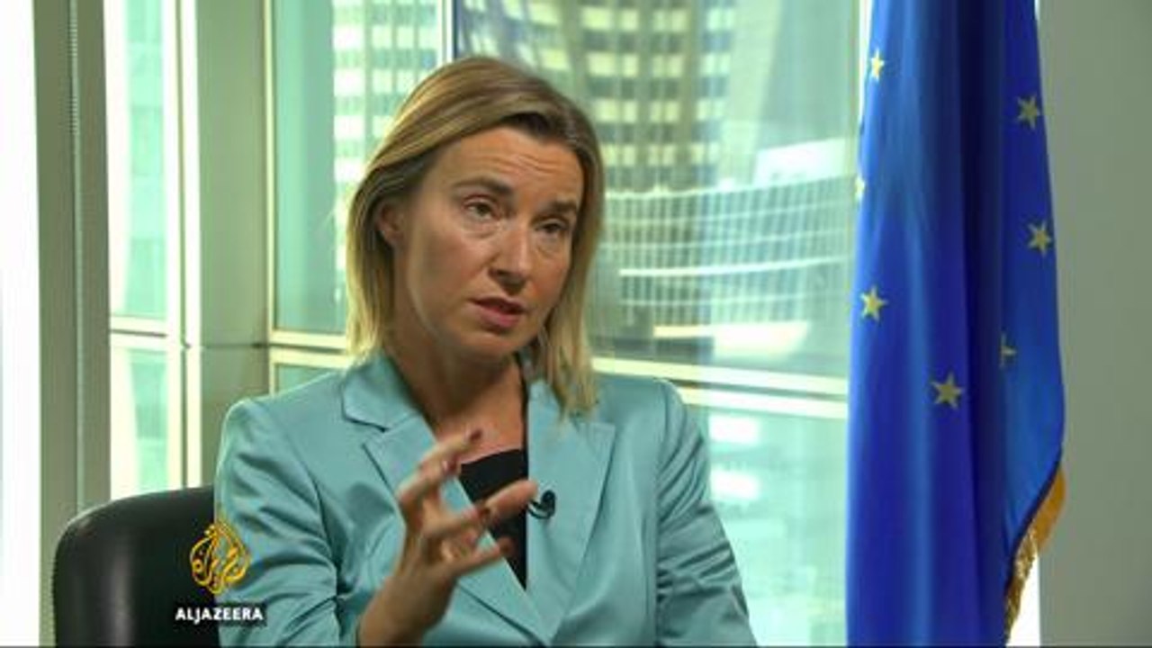 US and EU reach out to Iran regarding Syria