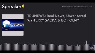 Terry Sacka TRUNEWS Radio Interview Will The Stock Market Crash in 2015
