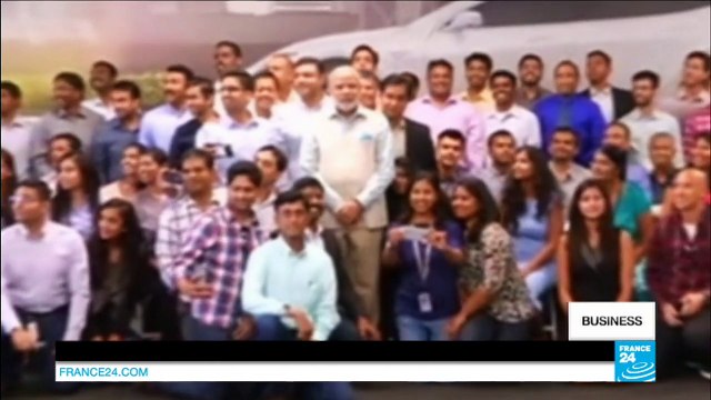 India's Prime Minister seeks more than likes in Silicon Valley