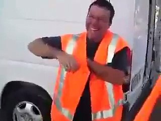 Le rire qui fou la trouille