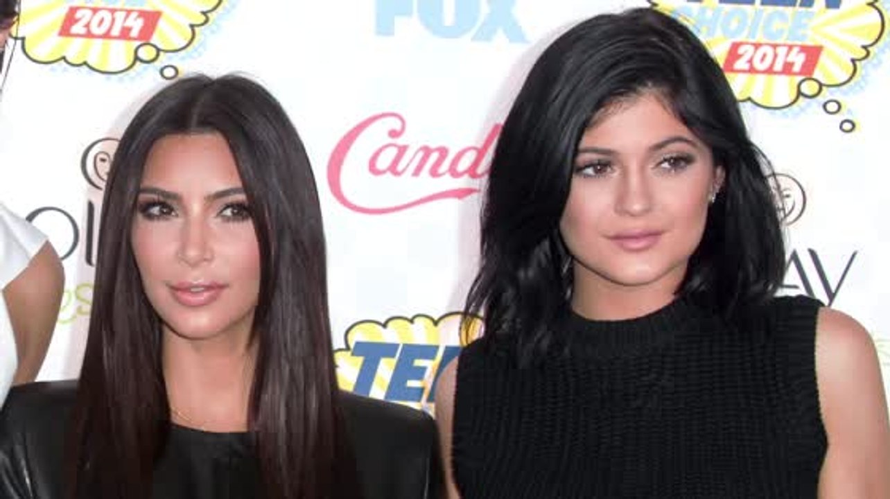 Kim Kardashian sagt, dass Kylie Jenner sie entthronte