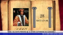 Zjarr Televizion: ZBARDHI - KALENDARI HISTORIK 28 SHTATOR