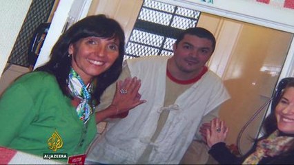 An Argentinian mother's plea to save her son