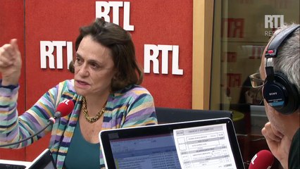 Le Pape François a "l'art de communiquer", selon Caroline Pigozzi, journaliste spécialisée
