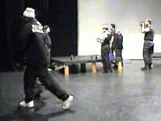 Boogaloo Sam - Master-flex (tutorial)