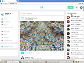 Payment Proof of TSU