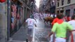 Bull Gores Three People in Closing Pamplona Run
