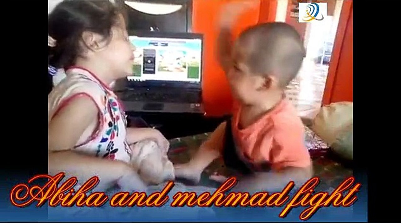 Abiha and mehmad fight