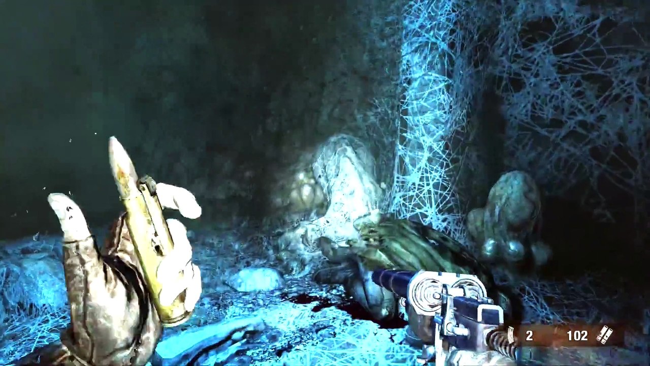 Metro: Last Light Redux - Chapitre 12: Draisine