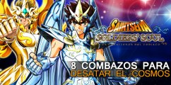 Saint Seiya Soldier's Soul: 8 Combazos